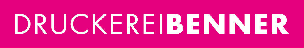 Logo DruckereiBenner